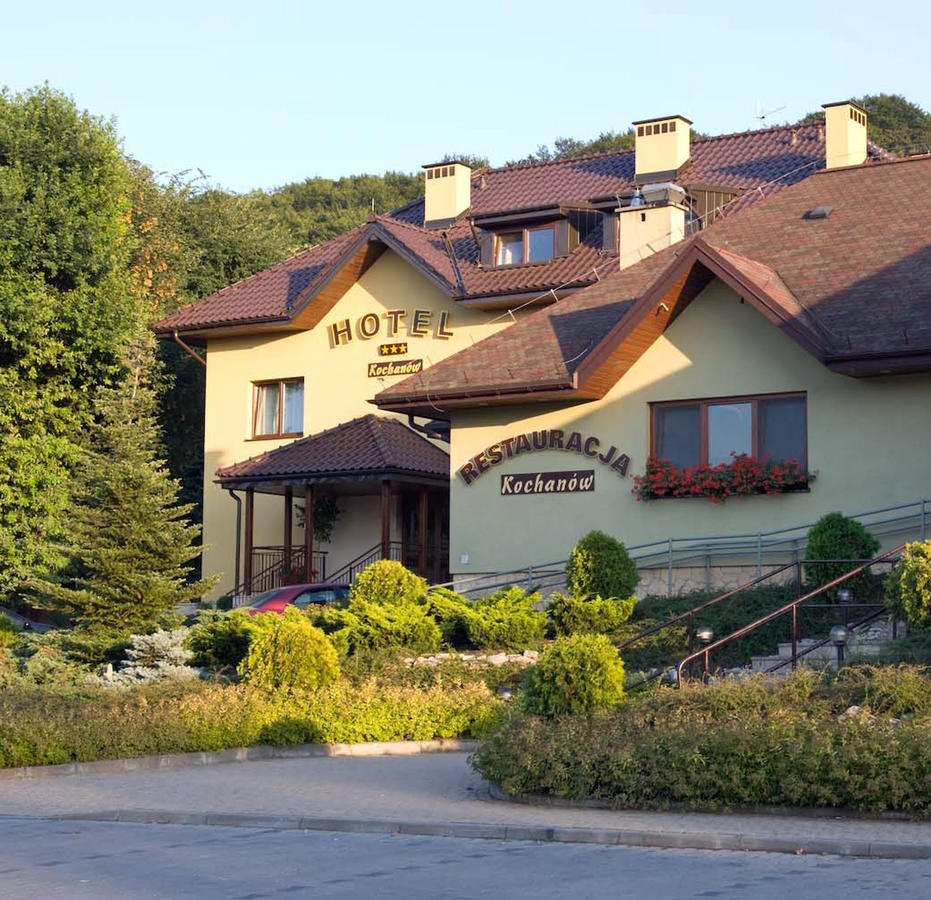 Hotel Kochanow Kochanow  Esterno foto