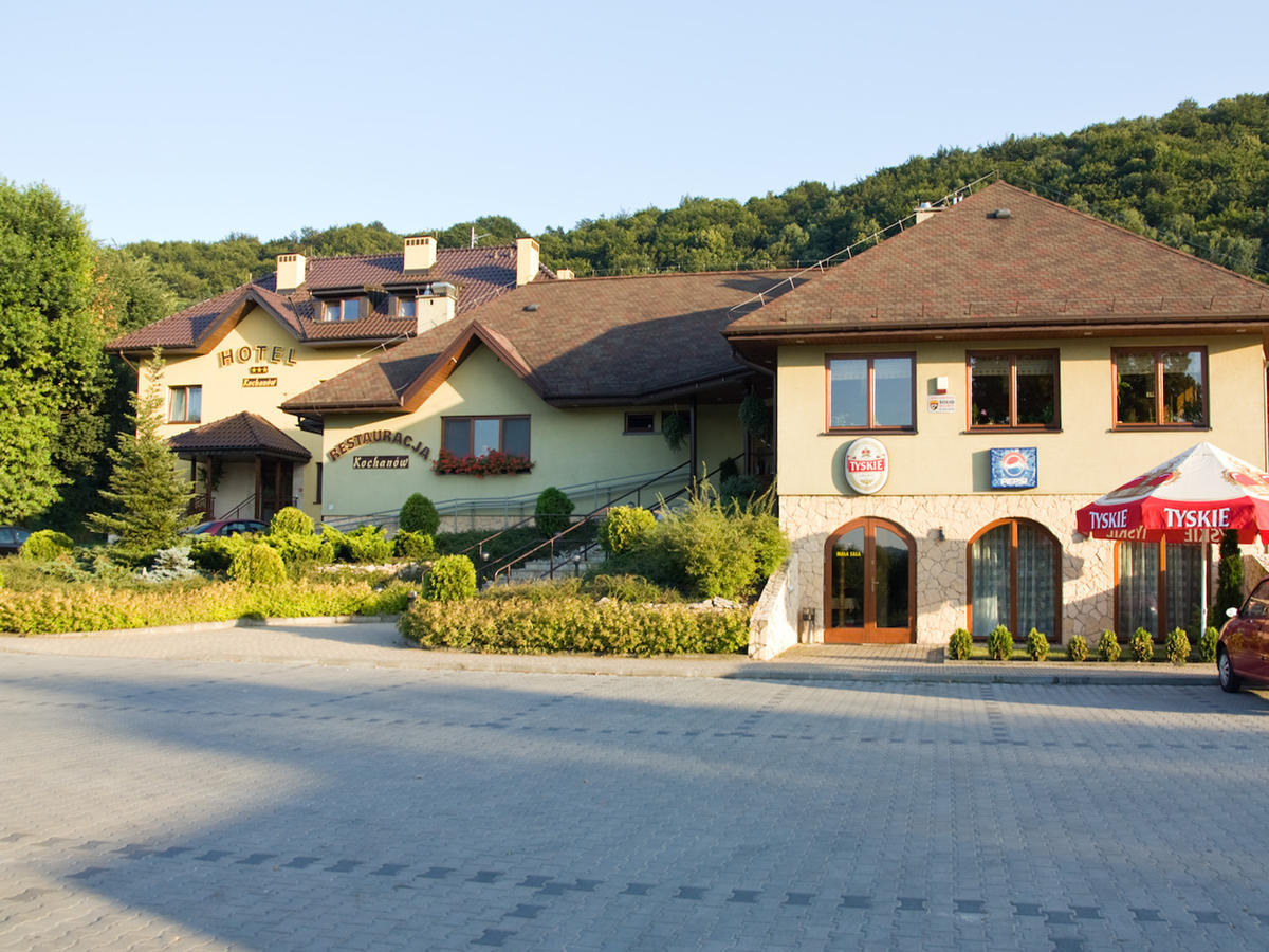 Hotel Kochanow Kochanow  Esterno foto