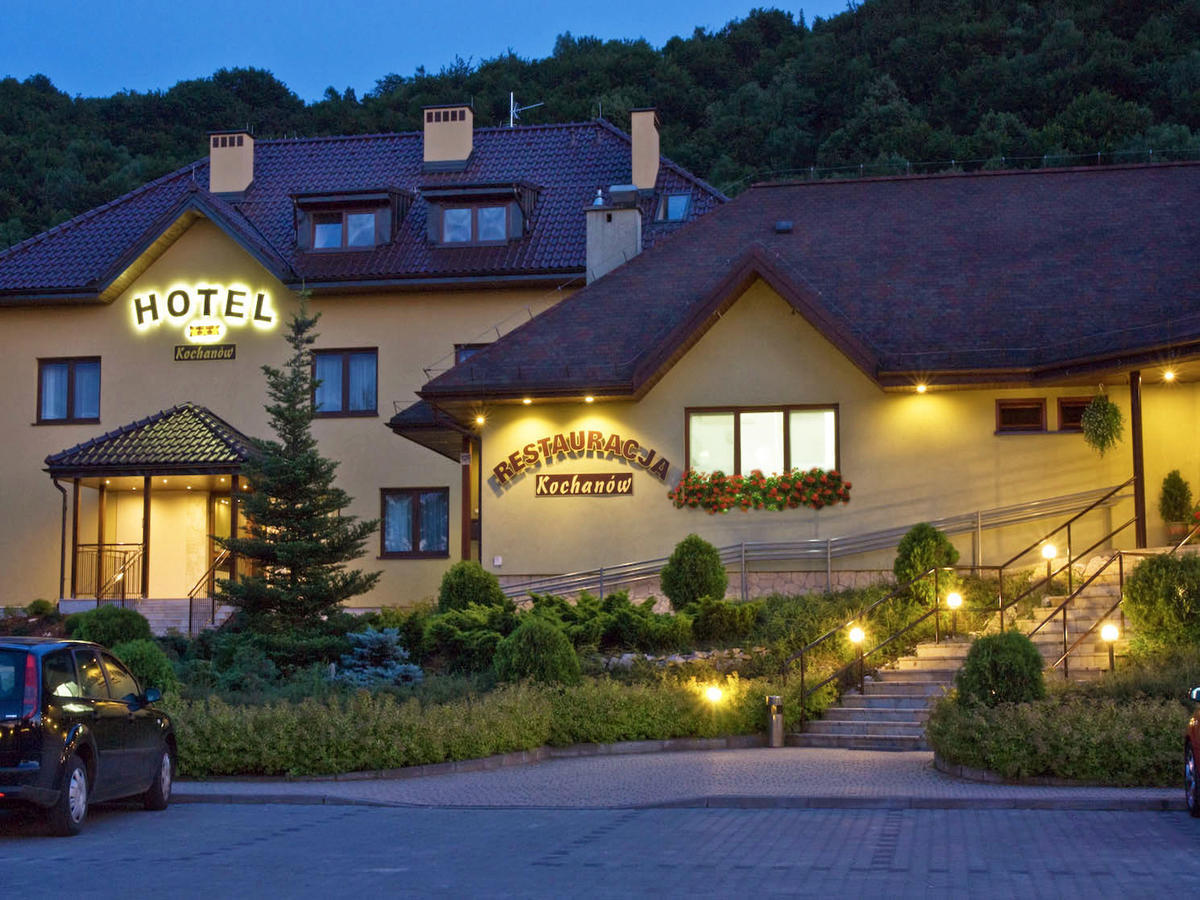 Hotel Kochanow Kochanow  Esterno foto