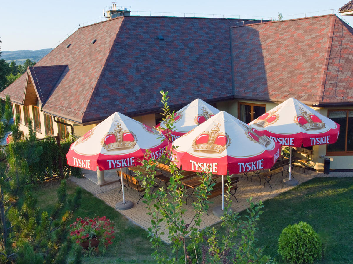 Hotel Kochanow Kochanow  Esterno foto