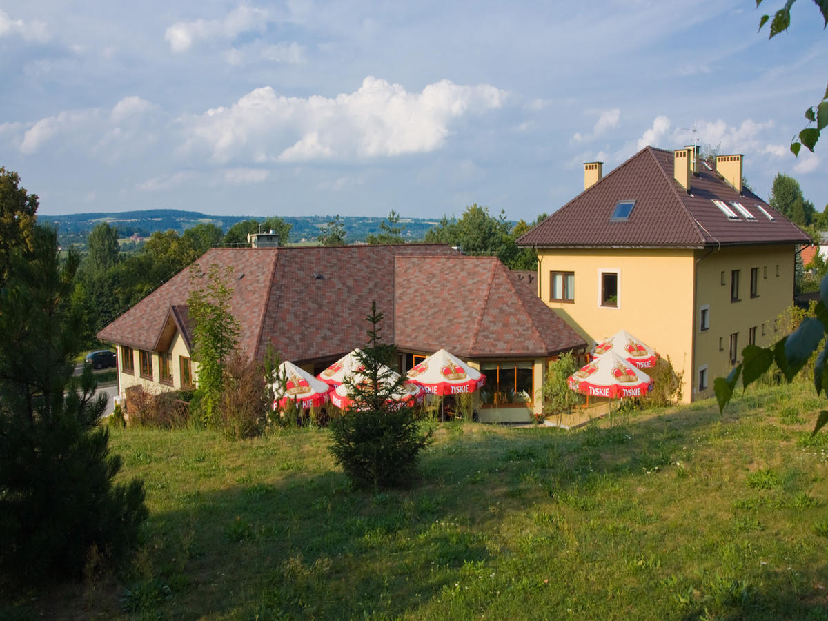 Hotel Kochanow Kochanow  Esterno foto