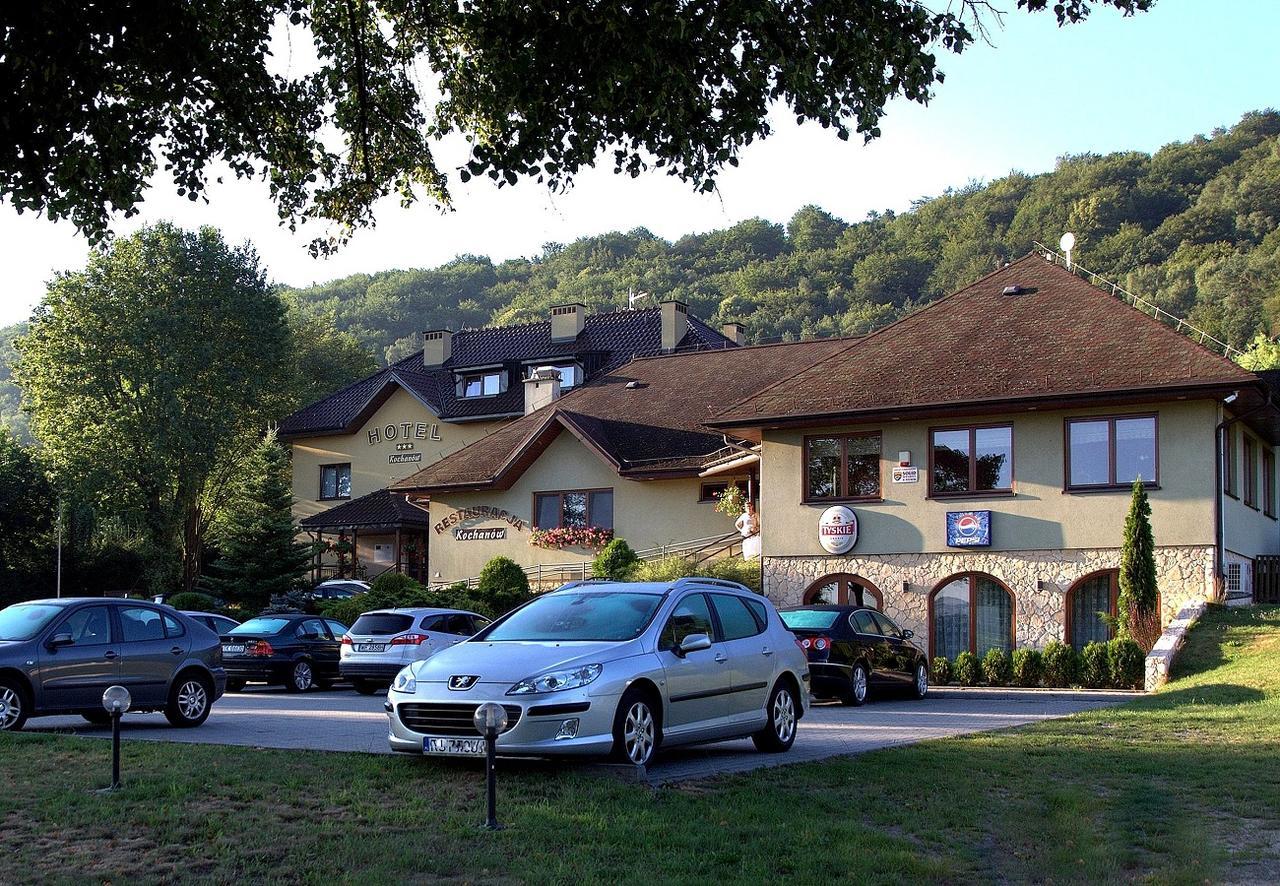 Hotel Kochanow Kochanow  Esterno foto
