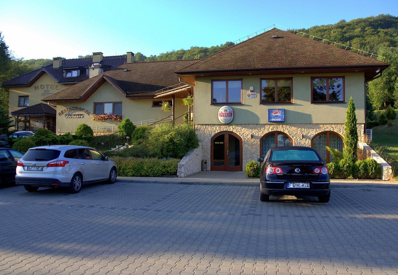 Hotel Kochanow Kochanow  Esterno foto