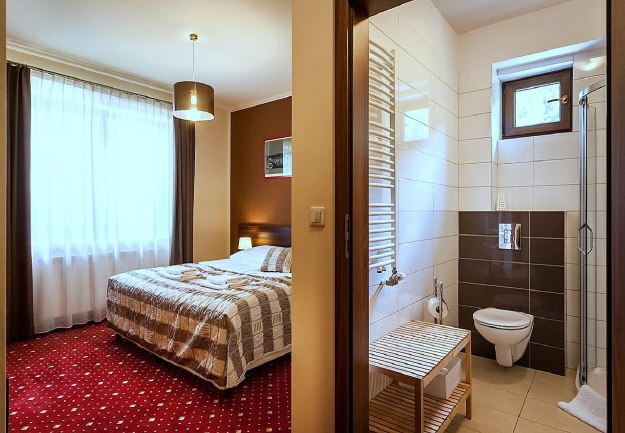 Hotel Kochanow Kochanow  Esterno foto