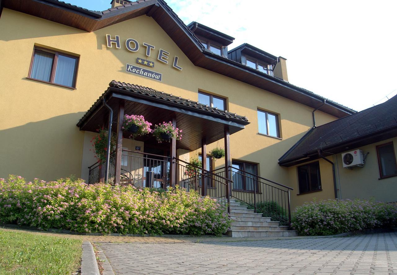 Hotel Kochanow Kochanow  Esterno foto