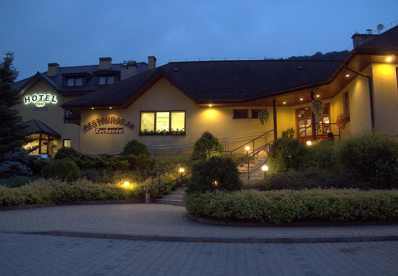 Hotel Kochanow Kochanow  Esterno foto