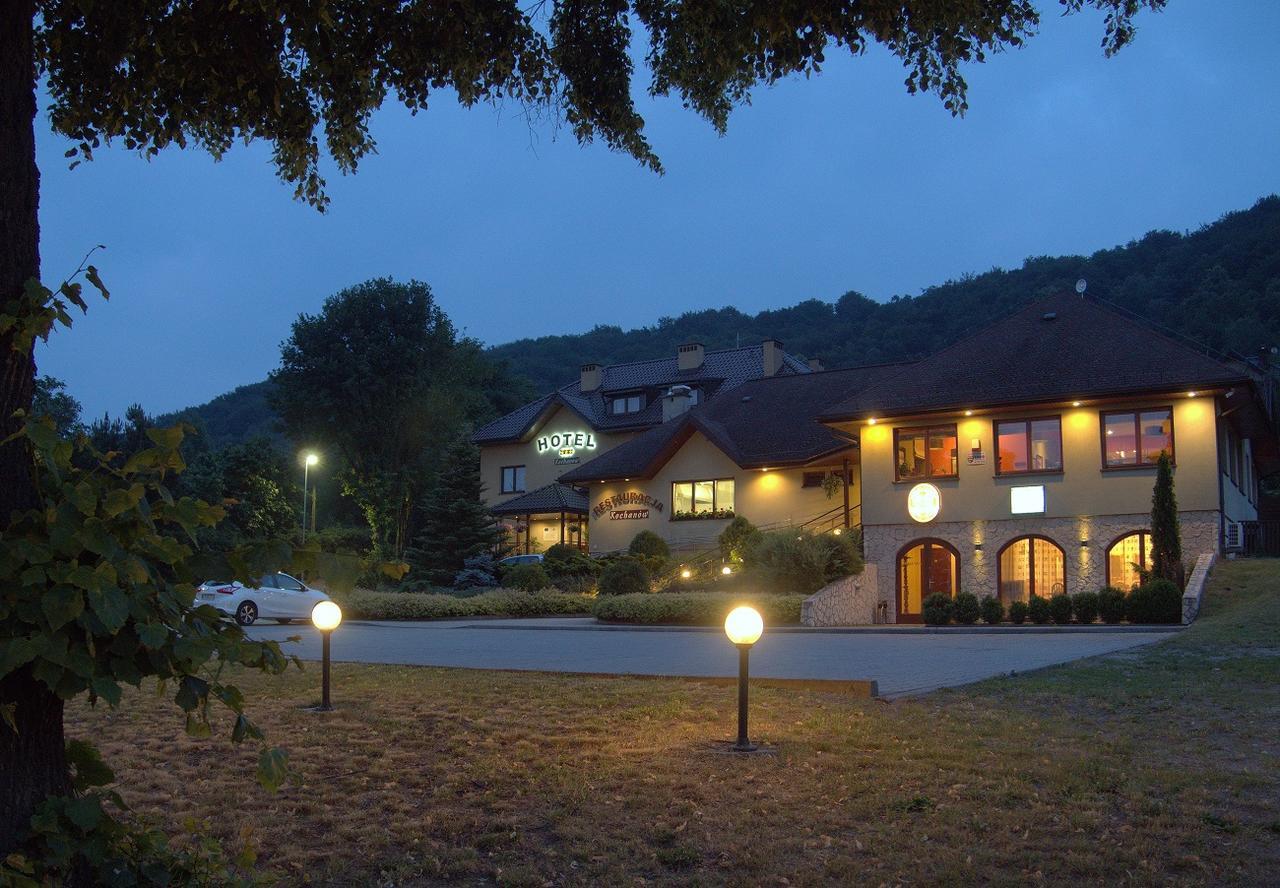 Hotel Kochanow Kochanow  Esterno foto